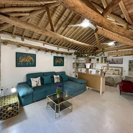 Acogedor Apartamento/Loft En Santa Fe Santa Fe  Exterior photo