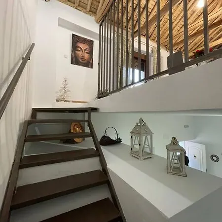 Acogedor Apartamento/Loft En Santa Fe Santa Fe  Exterior photo