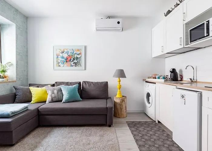 Acogedor Apartamento En Santa Fe